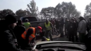 Таврия. Краш-тест