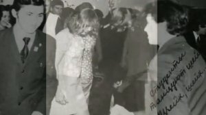 Портрет работы Пабло Пикассо  ГСХИ 1971г