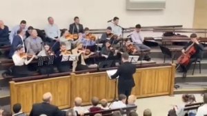 «Все будет иначе» пение сотрудника Е.Н. Пушкова. Харцызск. МСЦ ЕХБ