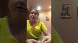 Видео обучение. Как сделать лунную воду