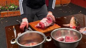 РАЗДЕЛЫВАЕМ И ЧИСТИМ КАРПА|КАК ЧИСТИТЬ КАРПА?