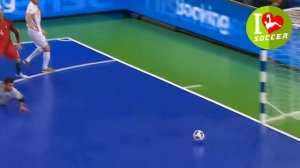 Португалия 3-2 Испания Финал все голы