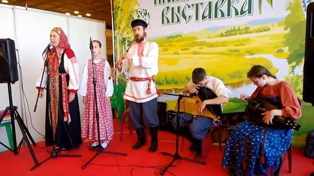 Троицкая православная выставка. Белорыбица 2017 смотреть онлайн