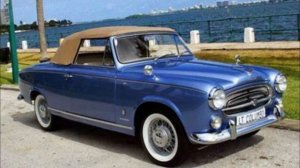 Auto Peugeot 403 Collection  Ve2 JGP