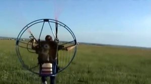 Мотопараплан и дети. Взросление и полеты на парапланах. Иркутск.