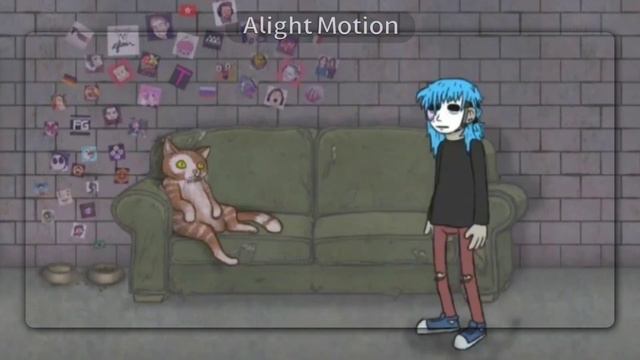 Crucified meme |sally face| смотреть онлайн