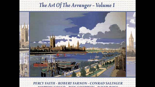 Robert Farnon Orchestra - Shenandoah