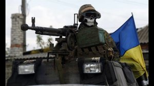 В селах Украины не осталось мужчин.