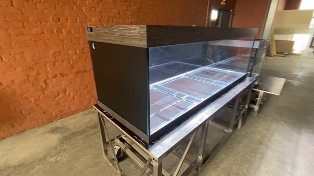 Аквариум на 1000 литров травник смотреть онлайн