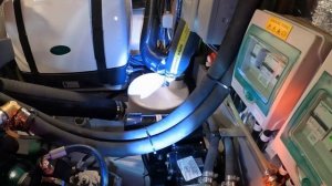 HALLBERG-RASSY 48, 2022 . САЛОН, МАШИННОЕ ОТДЕЛЕНИЕ И БУДНИ ПЕРЕГОНА. ЧАСТЬ 2.