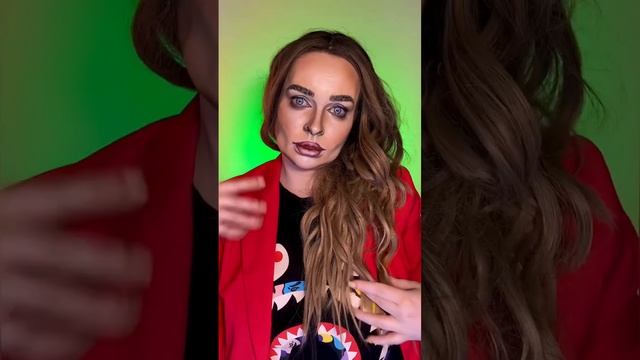 Екатерина Варнава ? makeup transformation