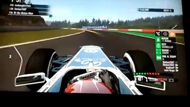 Testrennen 2 in SPA Teil 8 von Stefan1507 смотреть онлайн