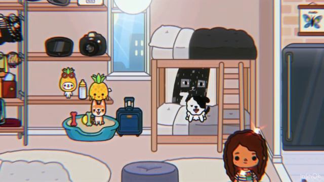 ✨ DAILY ROUTINE IN TOCA WORLD 🌎/🌤 ДНЕВНАЯ РУТИНА В ТОКЕ 💫/ Sunny Play/ Toca Boca/ Toca World