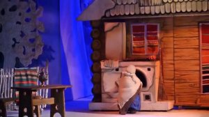 Песня Насти из сказки "Морозко" (Донецкий драматический театр)