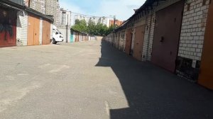 Мини Рига грузовая, первый тест драйв.