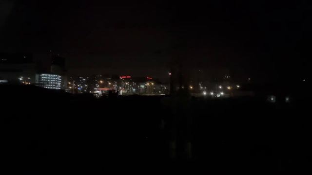 Отправление с Ладожского вокзала в сторону ст.Полюстрово (из окна двухэтажного поезда) смотреть онлайн