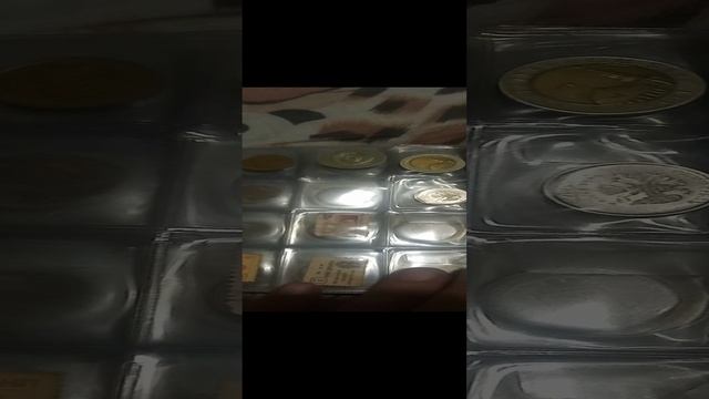 небольшая коллекция