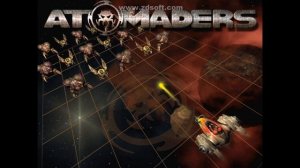 Atomaders Game  part ...1 |Gameplay Rocks