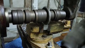 НГФ-110Ш2 1966 г.в, первый запуск после 30 лет простоя.