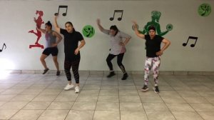 Lou Bega - Mambo No. 5 (A Little Bit of...) | ZUMBA