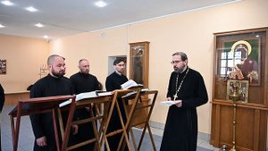 Литургика - базовые знания Богослужения.