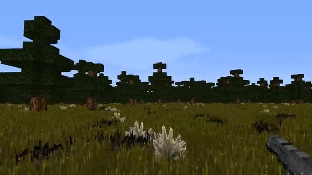 Minecraft Day Z.Обзоро-туториал часть1 смотреть онлайн