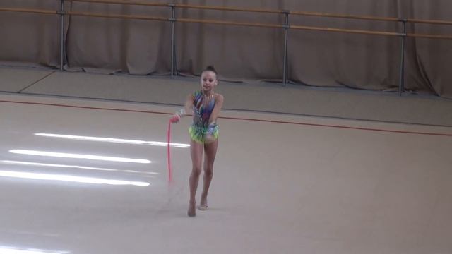 Лисина Софья, 2004, скакалка. Космонавтики 2015. смотреть онлайн