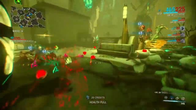 Warframe as a Loki Prime смотреть онлайн