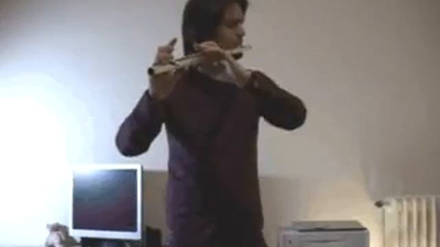 Bach's Sarabande смотреть онлайн