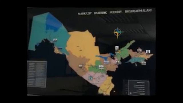 Экскурсия по музею Центрального банка Республики Узбекистан смотреть онлайн