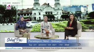 Jantung Koroner Menyebabkan Jantung Bengkak || Update Sehat Pagi 01112023