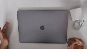 Macbook Pro Touchbar 15"