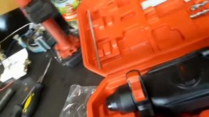 Лучший бюджетный перфоратор ELITECH П 0826РЭМ Честный обзор