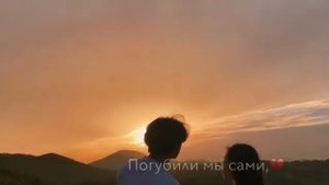 Отпускаю тебя,а сердце тихо плачет? ~ на гитаре