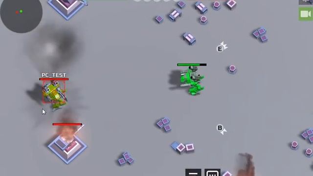 Robots.io new nuclear weapon смотреть онлайн