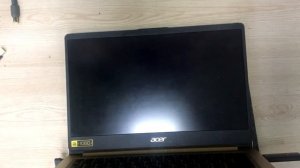 Как зайти и настроить BIOS ноутбука ACER sf114-32 для установки WINDOWS 10 с флешки.