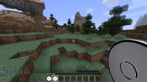 Бьякуган, Тенсейган & Джоган и Карма l  Обзор Naruto Anime Mod в Minecraft l #59