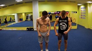 МЕНС ФИЗИК \ пляжный бодибилдинг \ позирование от чемпиона Павел Герасимчук \ Типичный натурал