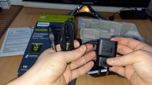 Philips HC3530/15 silent unboxing