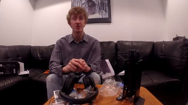 Best Wireless Headset: Sennheiser RS 170 Review [Tech] смотреть онлайн