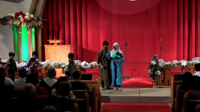 St Mathew's Mar Thoma Church, Toronto, Christmas Carol Dec 23 2023 | FOR UNTO US A CHILD IS BORN смотреть онлайн