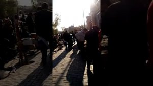 Восточный базар.Сулеймания.Ирак