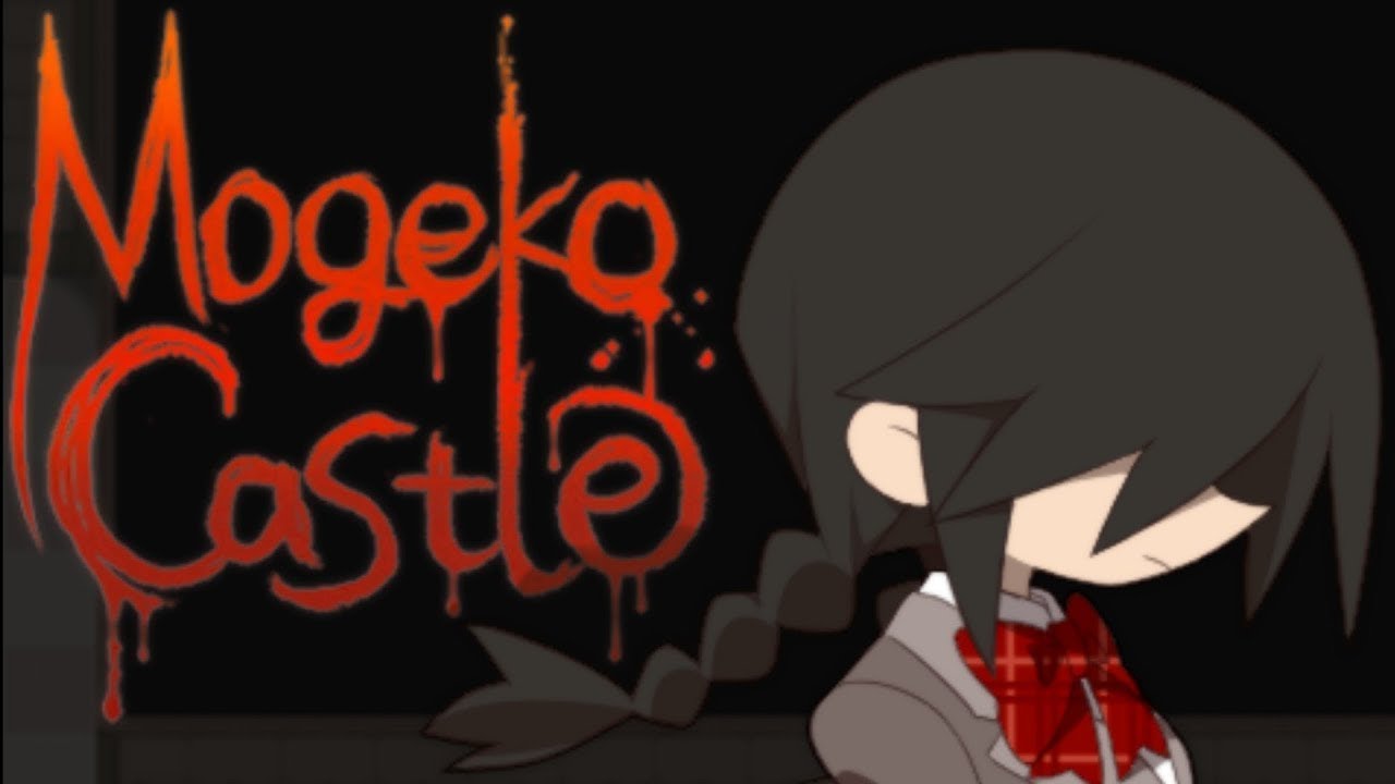 Mogeko Castle (Прохождение на Стрим) (1-й Этап по 2-й Этап) (#2)