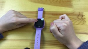 Детские часы Smart Baby Watch Wonlex GW400X обзор