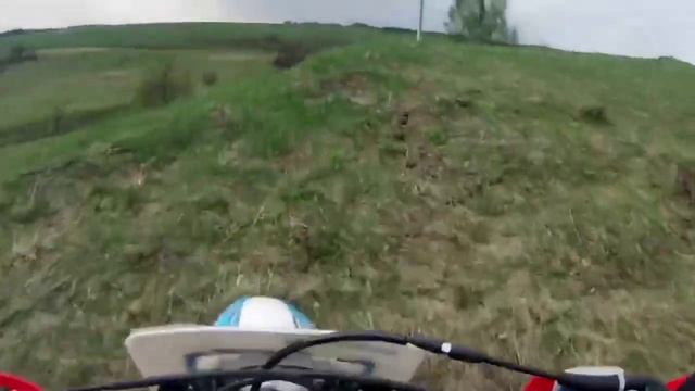 MotoLand XT 250 HS. ВЕСЁЛЫЕ ГОРКИ. #142. смотреть онлайн