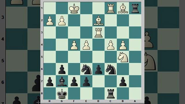 Шахматы. Стратегические приемы. Часть 3 "Вскрытие линии" смотреть онлайн