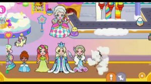 Paper princess fantasy life