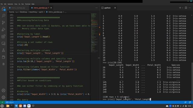 Pandas Data Manipulation | Lab 2