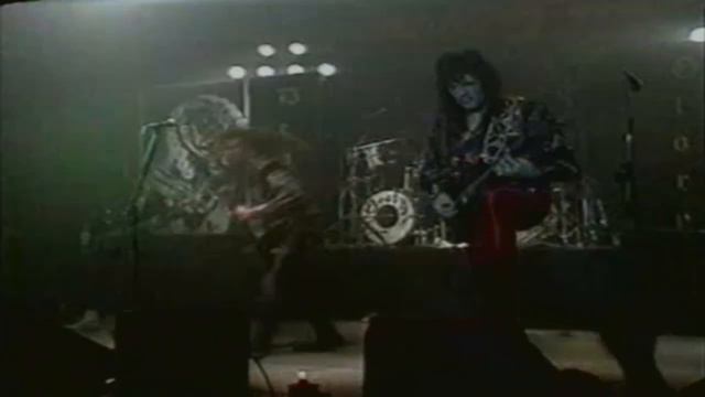 Running Wild - Uaschitschun (Live In Düsseldorf, Germany, 1989) HD