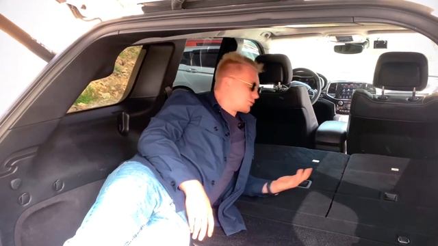 ОБЗОР СТОЯНКИ - привезли ДАЖЕ ЛЮКСОВЫЙ JEEP! Привоз из ЯПОНИИ и Кореи!